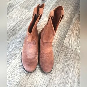 Georgia Boot Kids Brown Sz:13 5